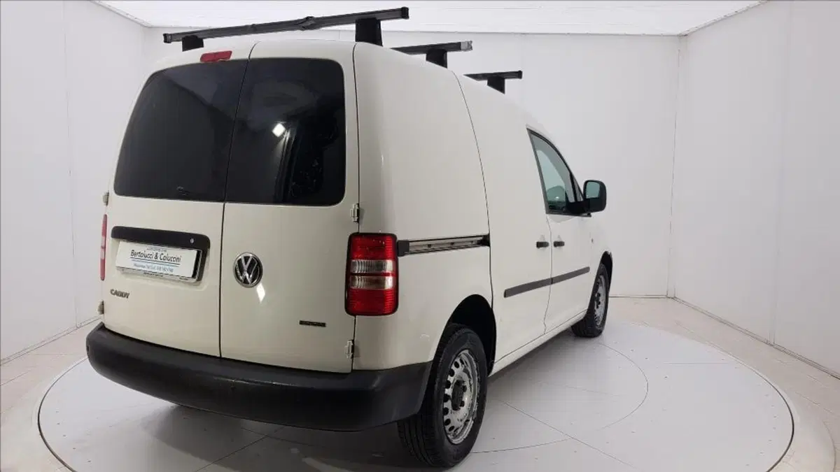 Volkswagen Veicoli Commerciali Caddy usata a Lucca (6)