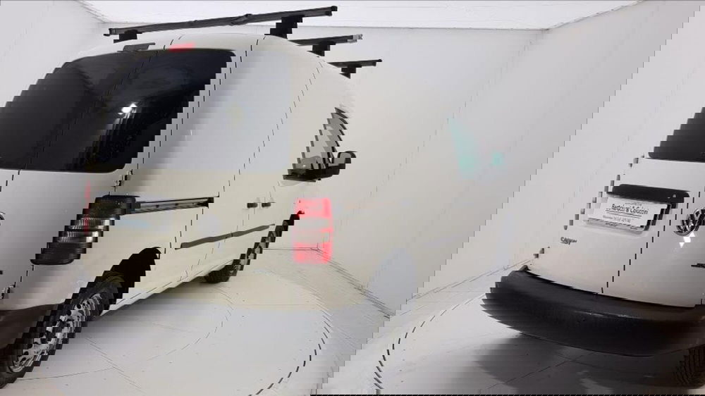 Volkswagen Veicoli Commerciali Caddy usata a Lucca (6)