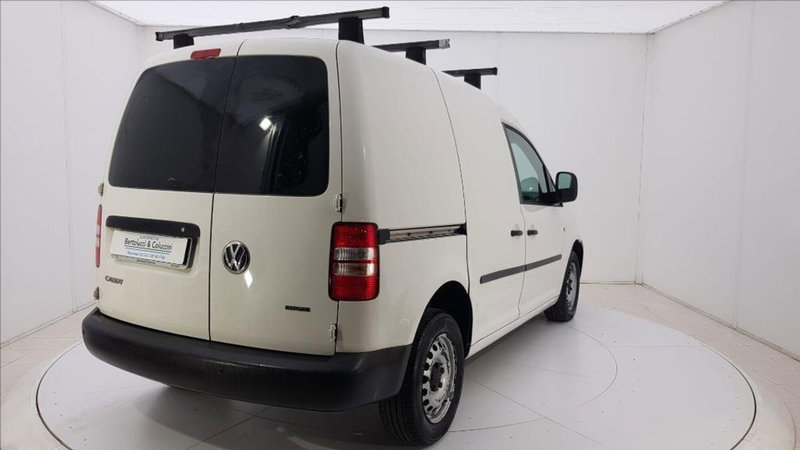 Volkswagen Veicoli Commerciali Caddy usata a Lucca (6)