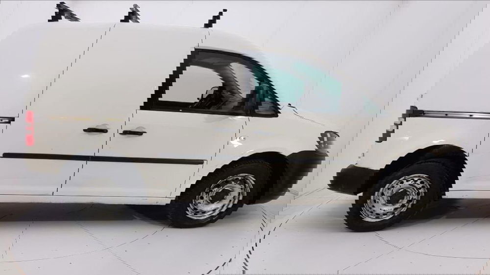 Volkswagen Veicoli Commerciali Caddy usata a Lucca (7)