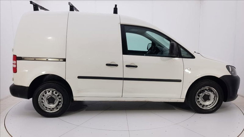 Volkswagen Veicoli Commerciali Caddy usata a Lucca (7)