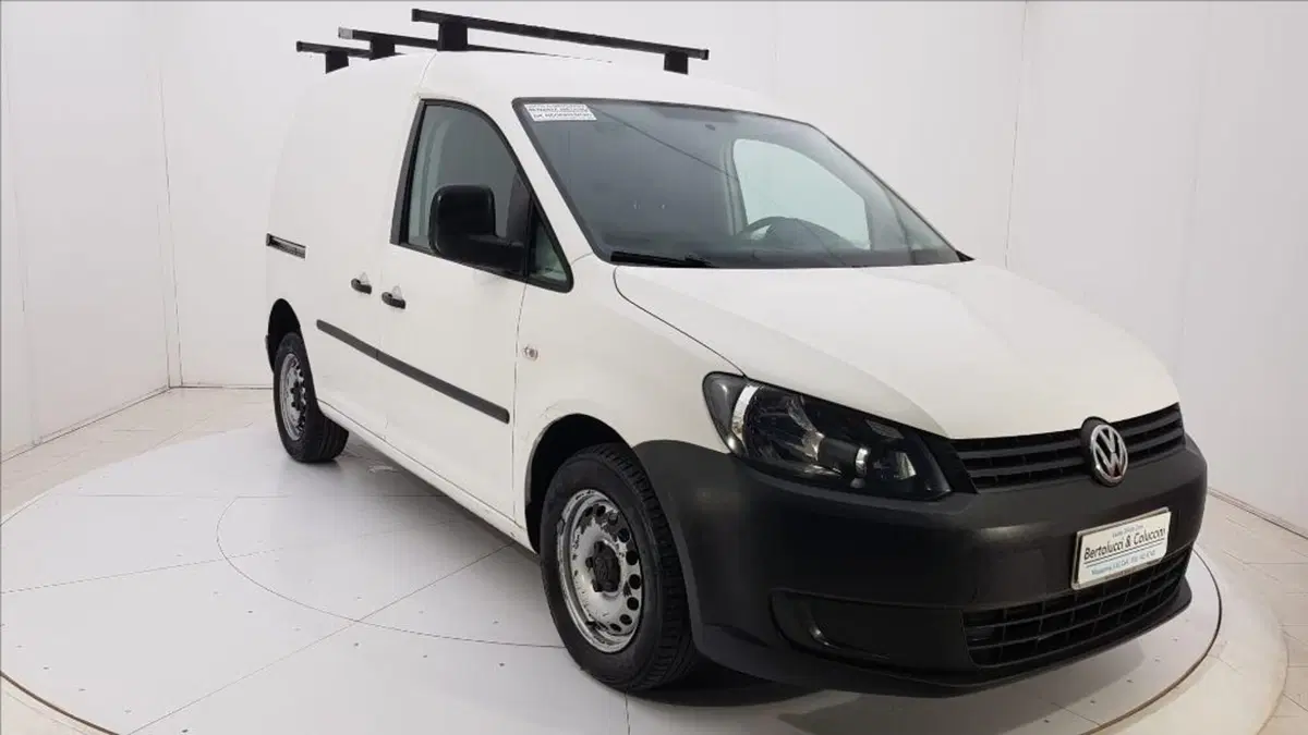 Volkswagen Veicoli Commerciali Caddy usata a Lucca (8)