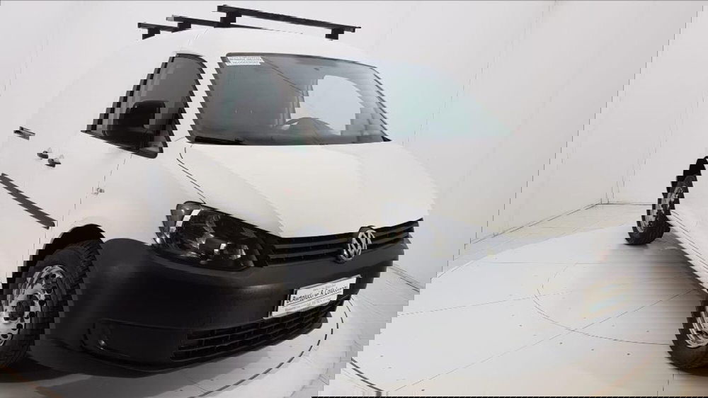 Volkswagen Veicoli Commerciali Caddy usata a Lucca (8)