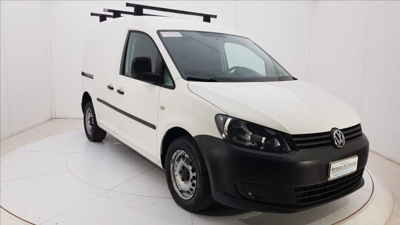 Volkswagen Veicoli Commerciali Caddy usata a Lucca (8)