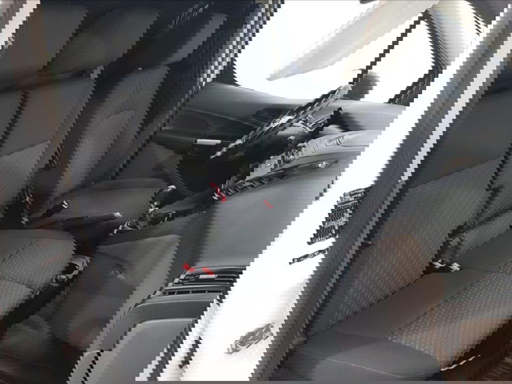 Ford Transit Connect Furgone usata a Lucca (11)