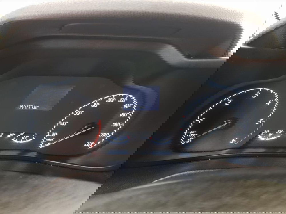 Ford Transit Connect Furgone usata a Lucca (14)