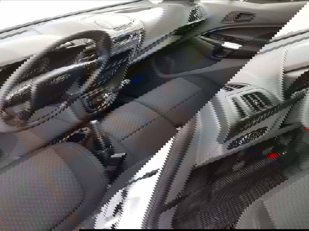 Ford Transit Connect Furgone usata a Lucca (15)