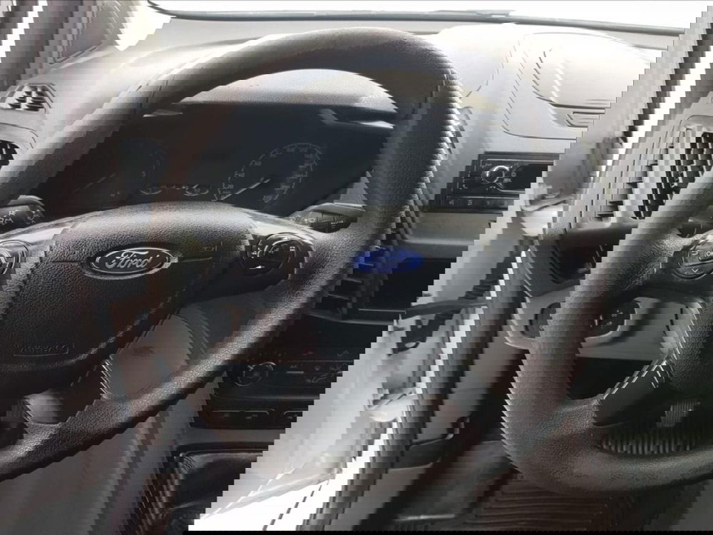 Ford Transit Connect Furgone usata a Lucca (16)