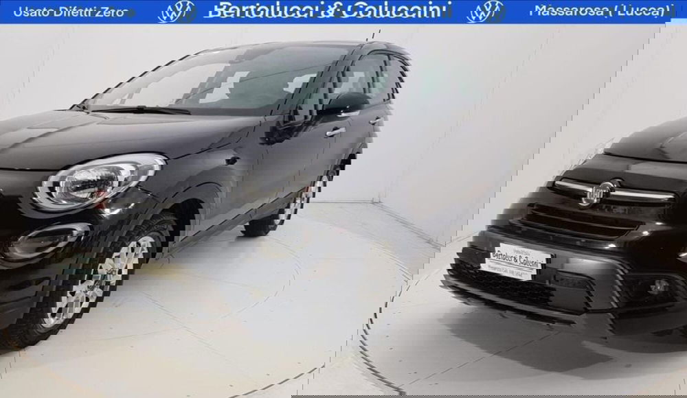 Fiat 500X usata a Lucca