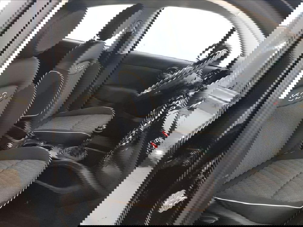 Fiat 500X usata a Lucca (11)