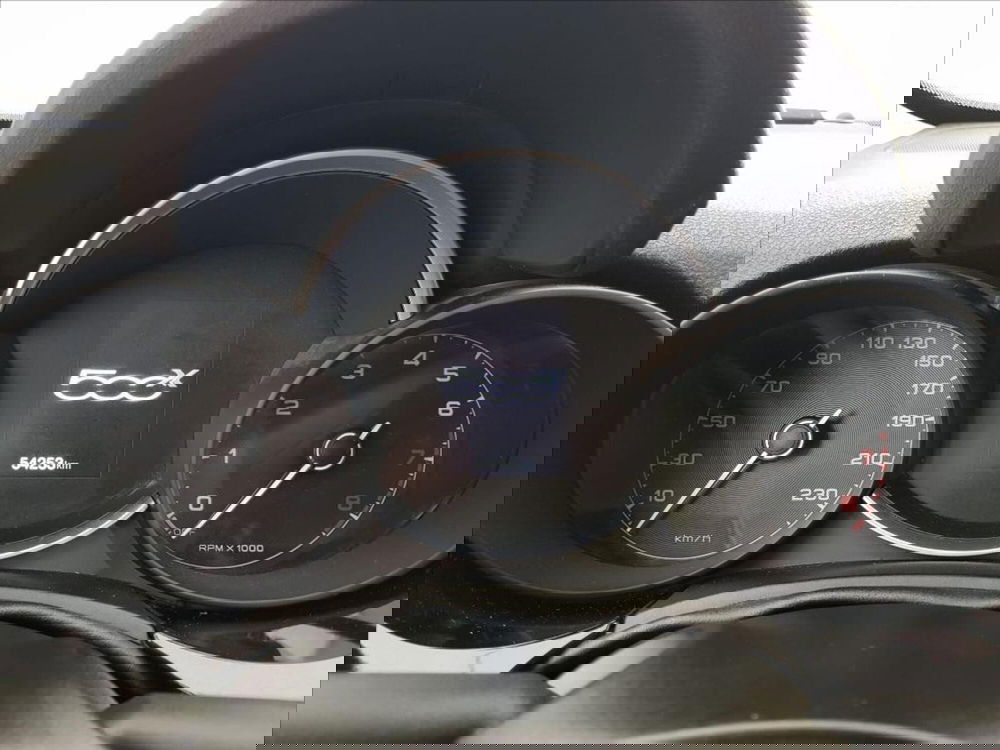 Fiat 500X usata a Lucca (16)