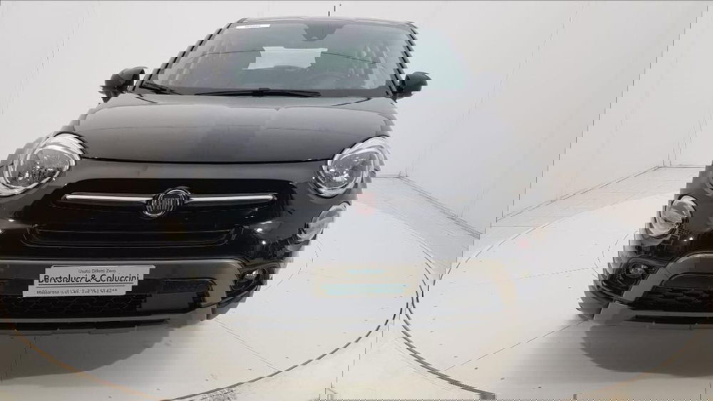 Fiat 500X usata a Lucca (2)