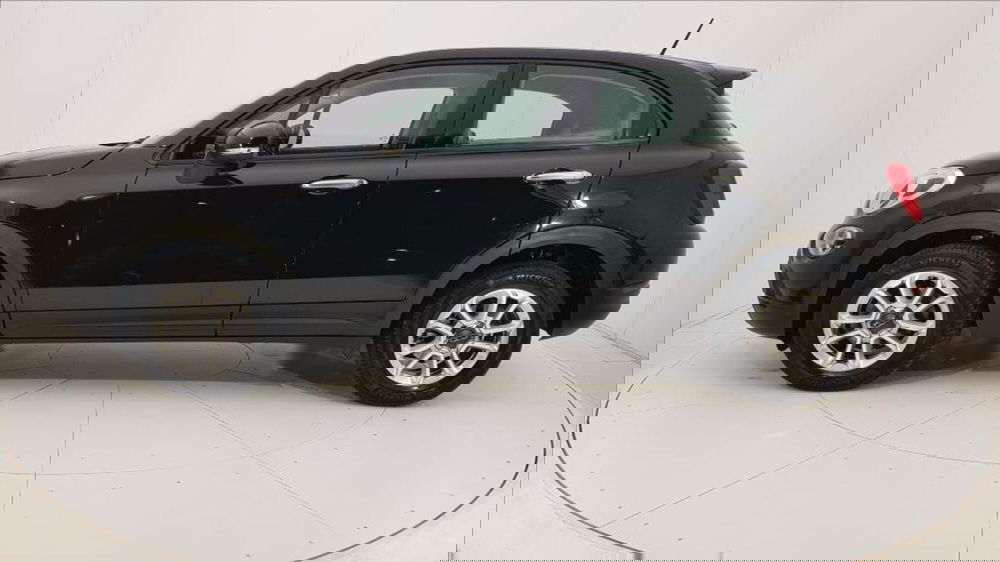 Fiat 500X usata a Lucca (3)