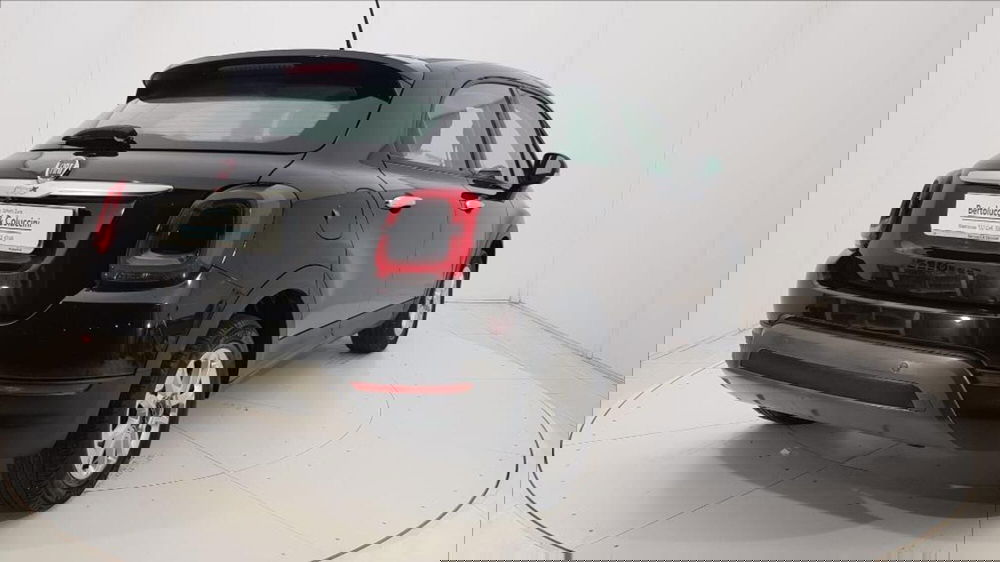 Fiat 500X usata a Lucca (6)