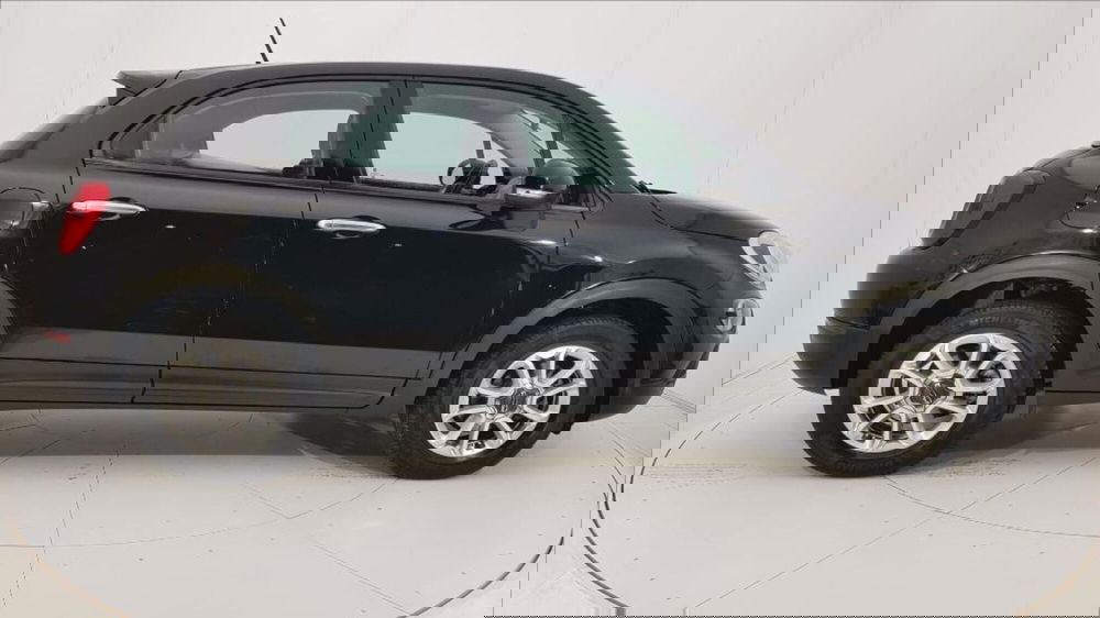 Fiat 500X usata a Lucca (7)