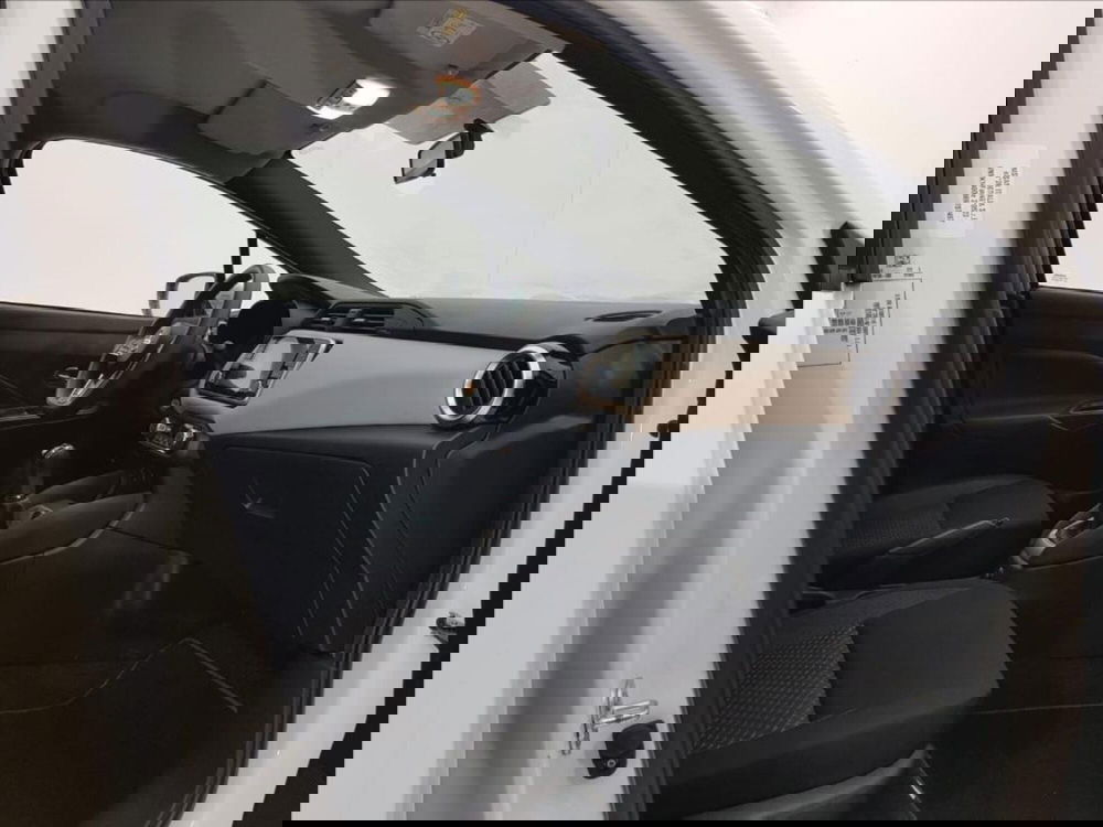 Nissan Micra usata a Lucca (10)