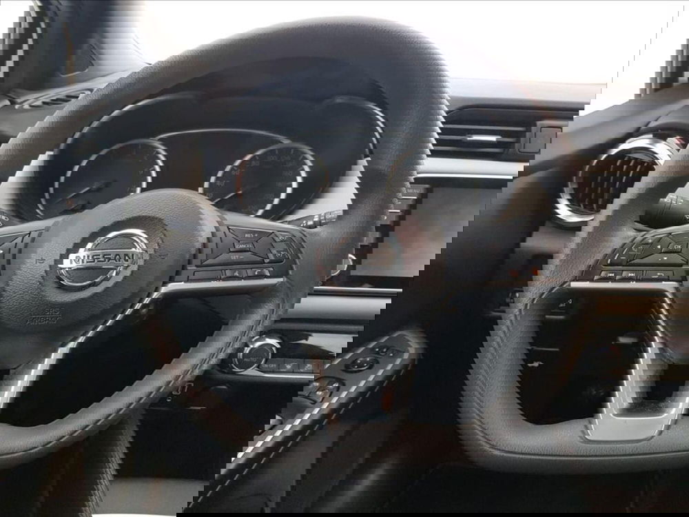 Nissan Micra usata a Lucca (14)