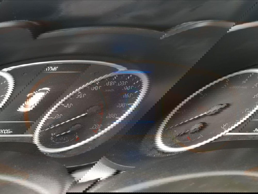 Nissan Micra usata a Lucca (16)