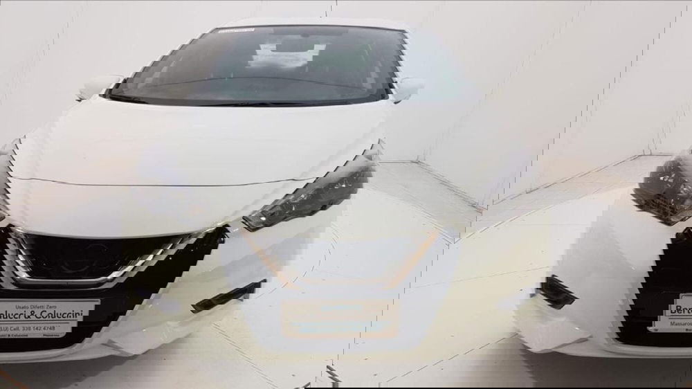 Nissan Micra usata a Lucca (2)