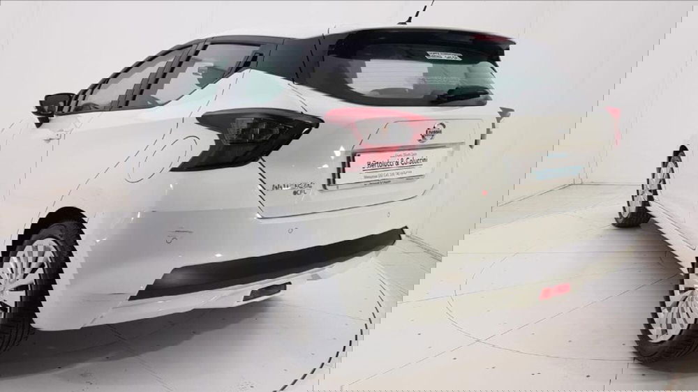 Nissan Micra usata a Lucca (4)