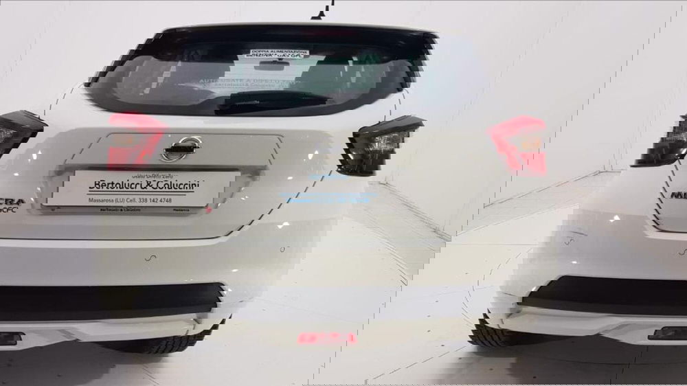 Nissan Micra usata a Lucca (5)