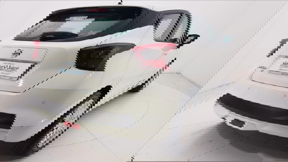 Nissan Micra usata a Lucca (6)