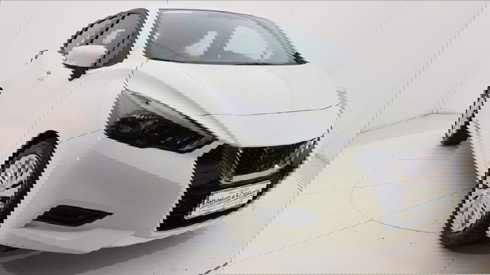 Nissan Micra usata a Lucca (8)