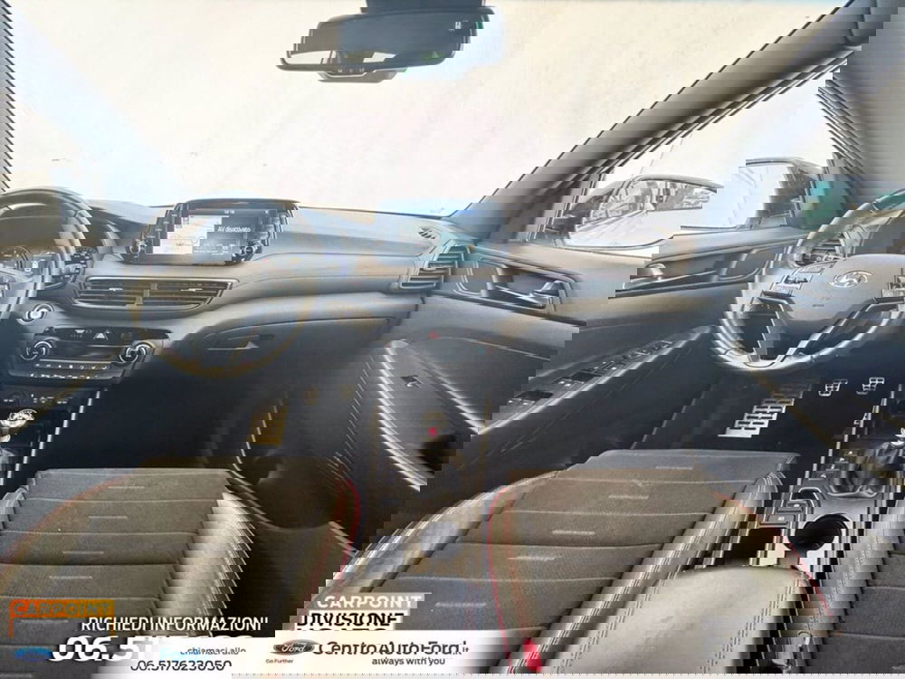 Hyundai Tucson usata a Roma (10)