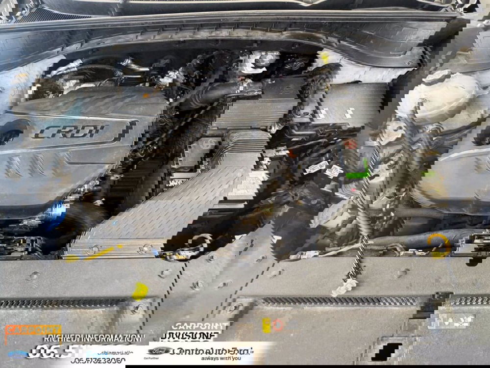 Hyundai Tucson usata a Roma (11)