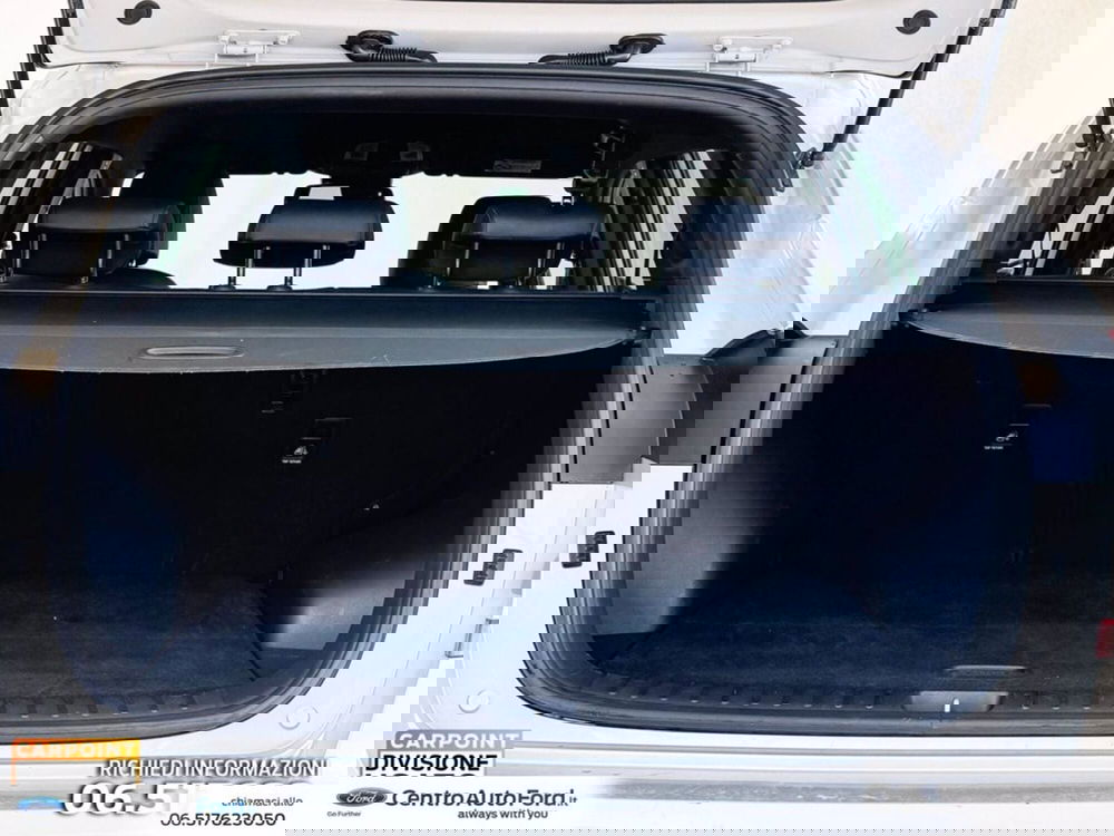 Hyundai Tucson usata a Roma (12)