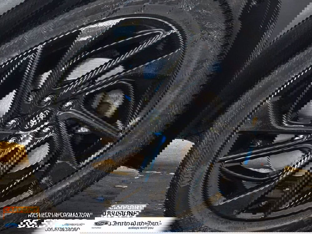 Hyundai Tucson usata a Roma (14)