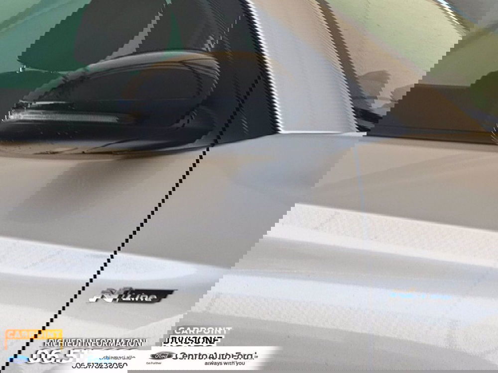 Hyundai Tucson usata a Roma (15)