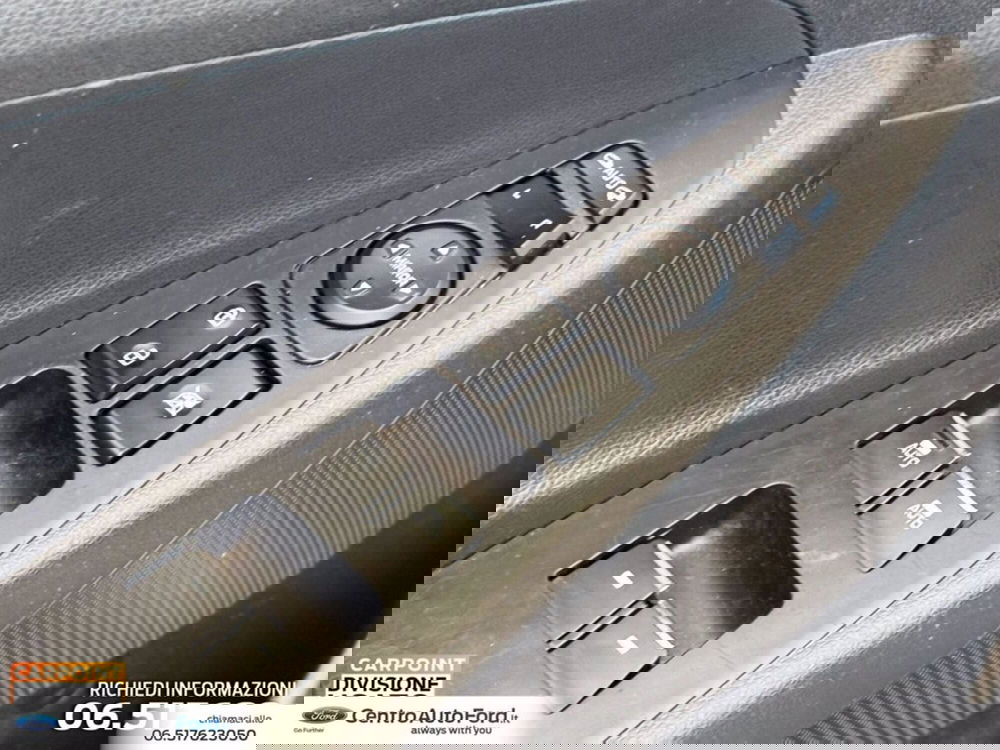 Hyundai Tucson usata a Roma (19)