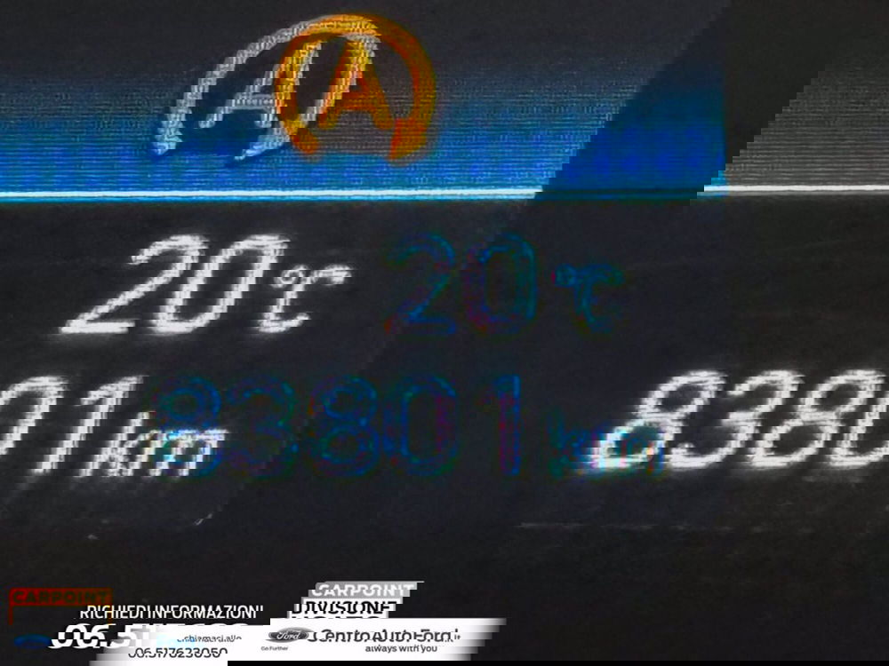 Hyundai Tucson usata a Roma (20)