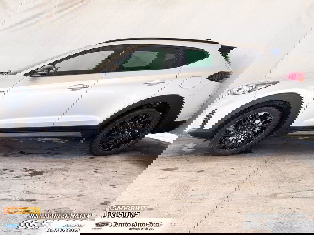 Hyundai Tucson usata a Roma (3)