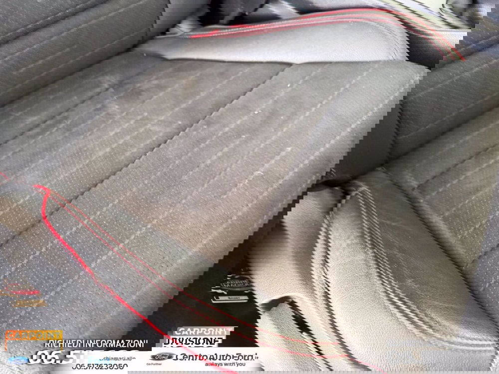 Hyundai Tucson usata a Roma (8)