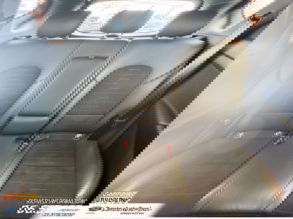 Hyundai Tucson usata a Roma (9)