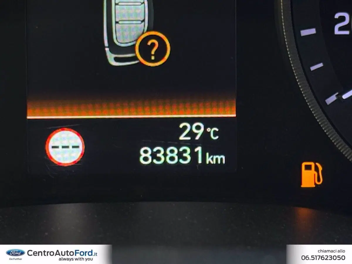 Hyundai Tucson usata a Roma (16)