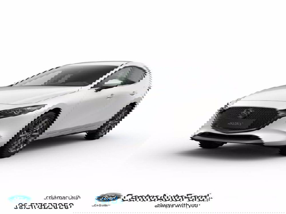 Mazda Mazda3 nuova a Roma