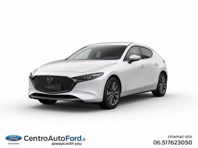 Mazda Mazda3 5p 2.5 m-hybrid Exclusive Line 140cv nuova a Albano Laziale