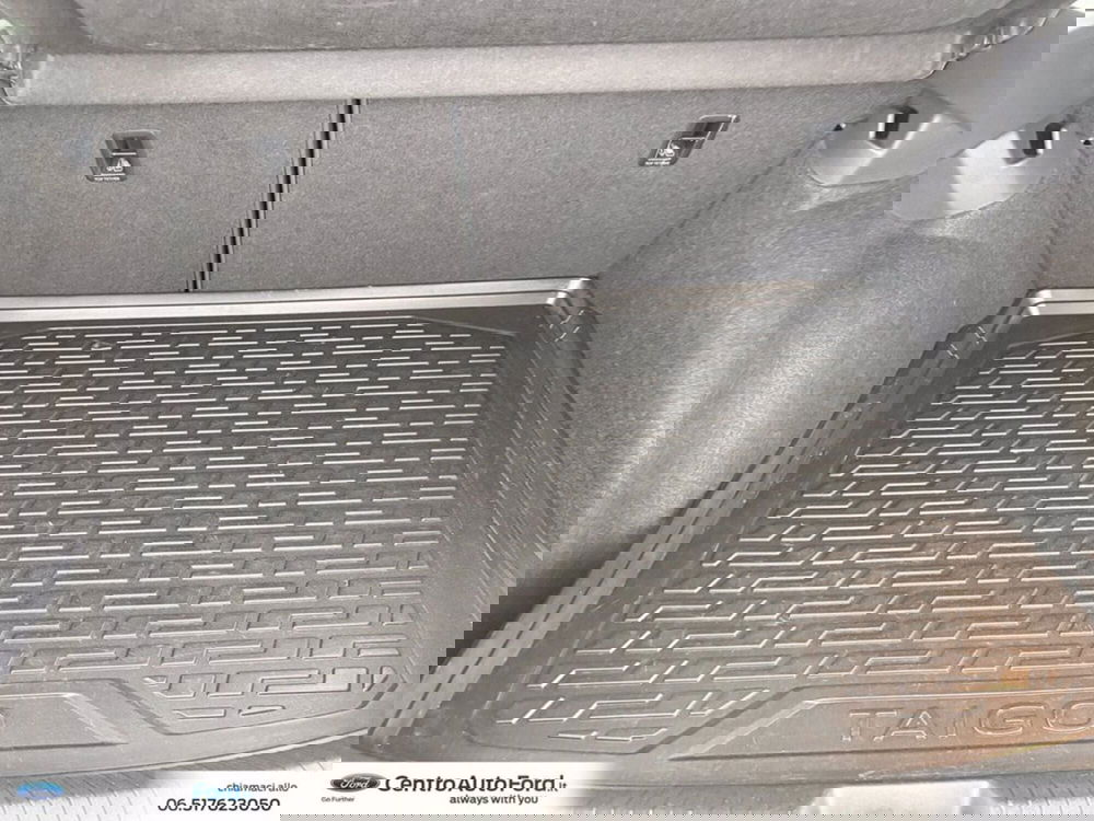 Volkswagen Taigo usata a Roma (11)