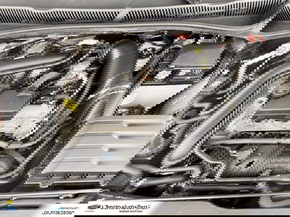 Volkswagen Taigo usata a Roma (12)