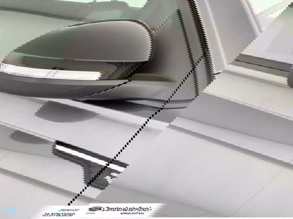 Volkswagen Taigo usata a Roma (15)