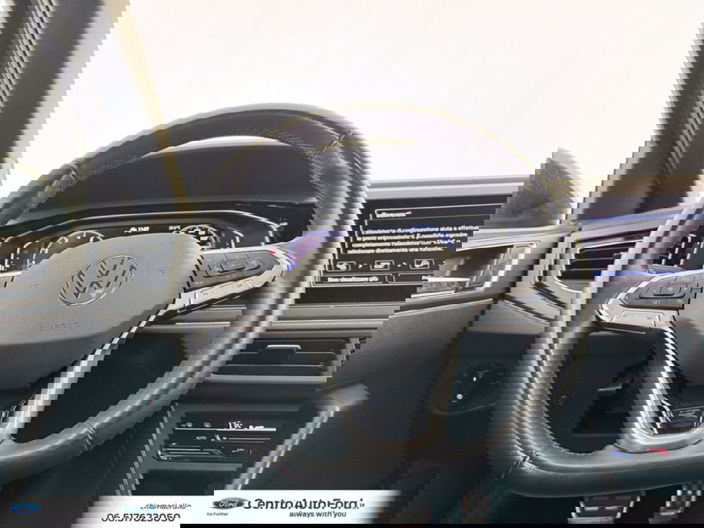 Volkswagen Taigo usata a Roma (18)