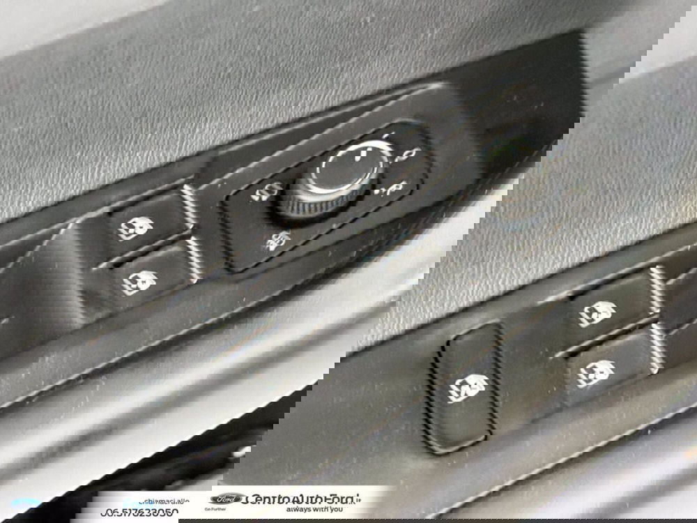 Volkswagen Taigo usata a Roma (19)