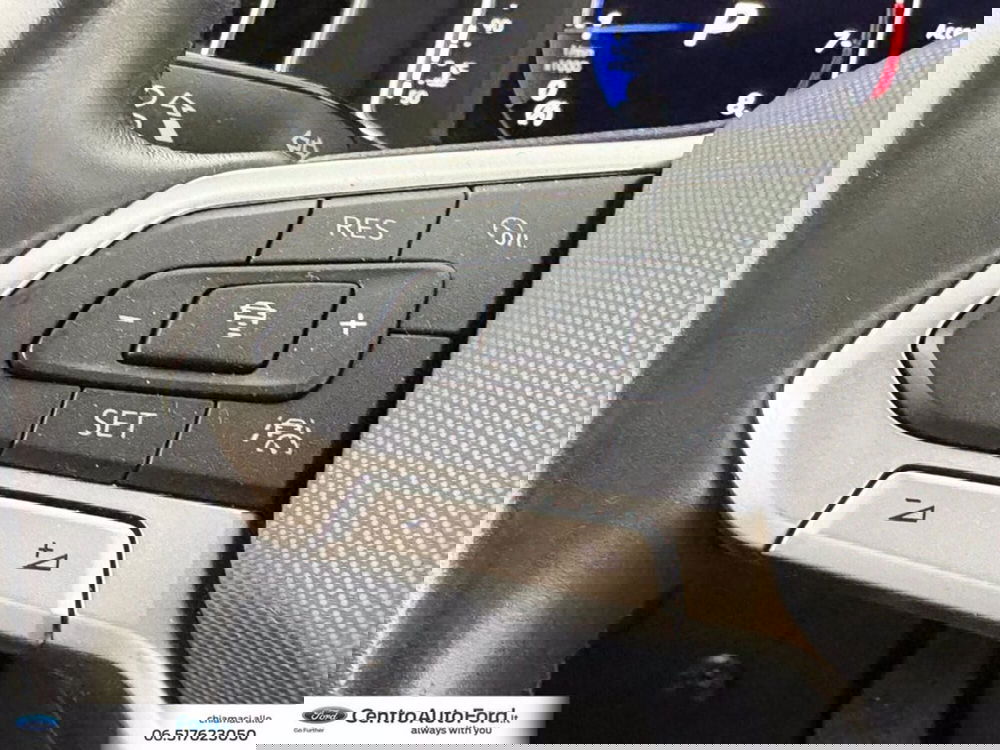 Volkswagen Taigo usata a Roma (20)