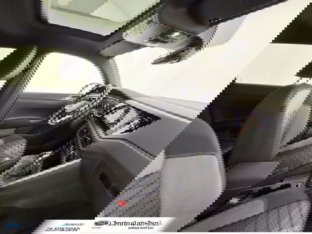 Volkswagen Taigo usata a Roma (6)