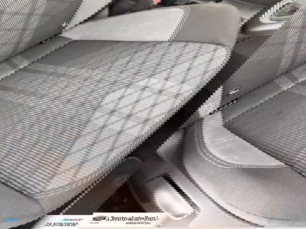 Volkswagen Taigo usata a Roma (8)