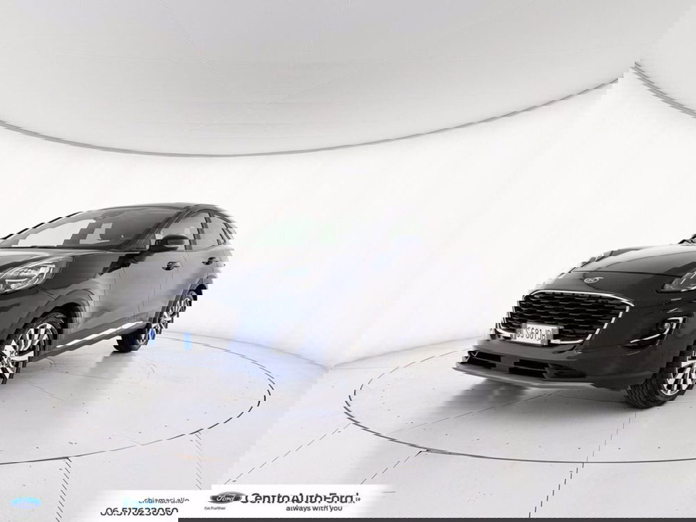 Ford Puma usata a Roma