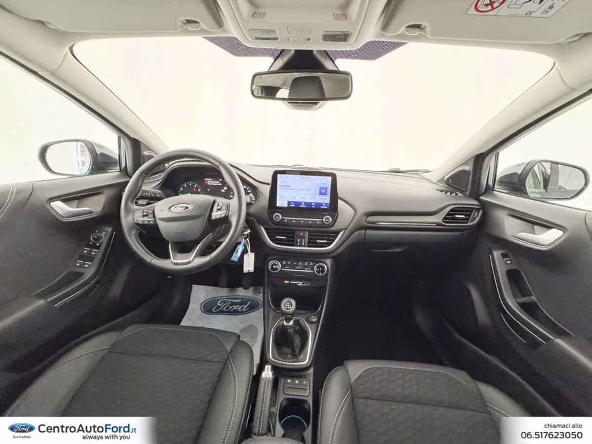 Ford Puma usata a Roma (10)